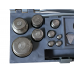 Г- 4-211.10 Sets of weights 200 g
